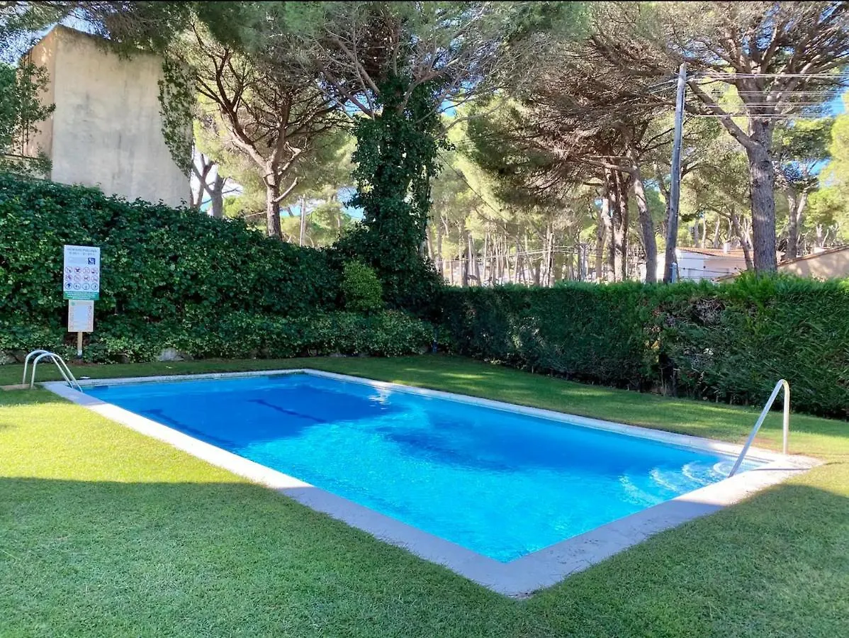 Appartamento Melis Mar - Apartamento Con Vistas En Pals
