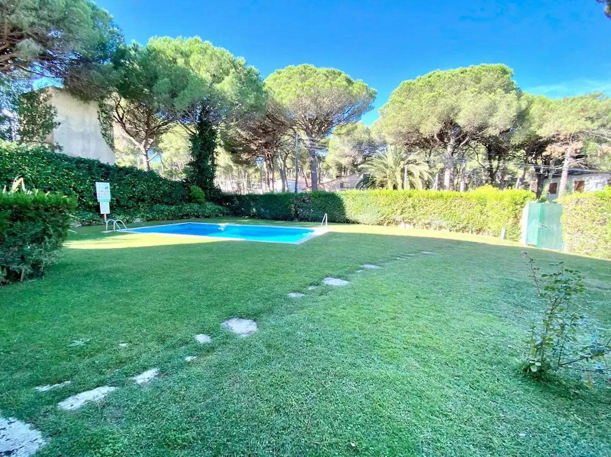 Melis Mar - Apartamento Con Vistas En Pals