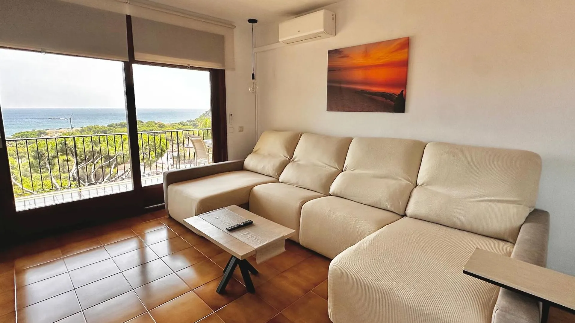 Appartamento Melis Mar - Apartamento Con Vistas En Pals Spagna
